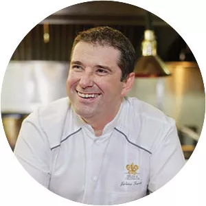 Jérôme Ferrer - Chef