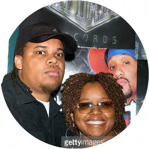 Jerome Harry - Record producer ‧ Yvette Wilson's husband