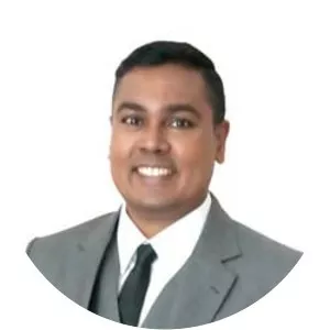 Jerome Joseph - Author