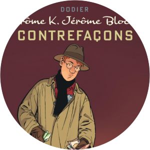 jerome k jerome bloche - Comic book series