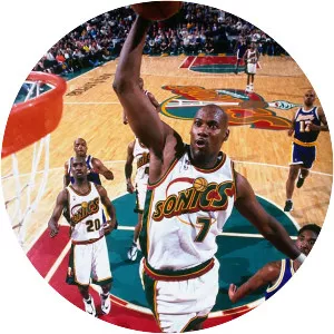 Jerome Kersey - American professional basketball player