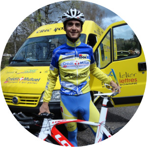 Jérôme Mainard - French cyclist