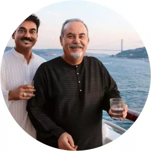 Jerome Marrel - Wendell Rodricks' husband