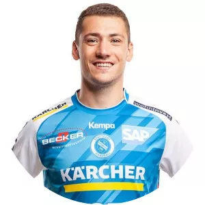 Jerome Müller - Handball player