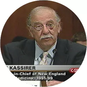 Jerome P. Kassirer photograph