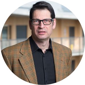 Jerome Rossier - Researcher