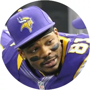 Jerome Simpson - American football wide receiver