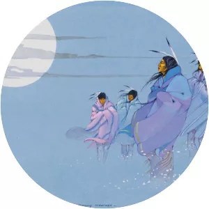 Jerome Tiger - Painter