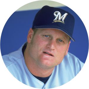 Jeromy Burnitz - Baseball player