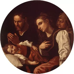 Jerónimo Jacinto de Espinosa - Spanish painter