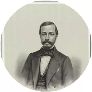Jerônimo José de Mesquita photograph