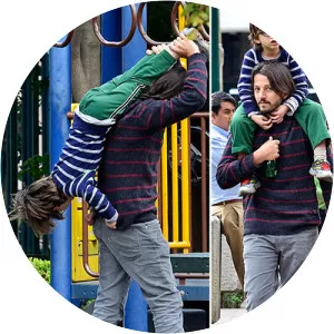 Jerónimo Luna photograph