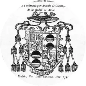 Jerónimo Manrique de Lara photograph