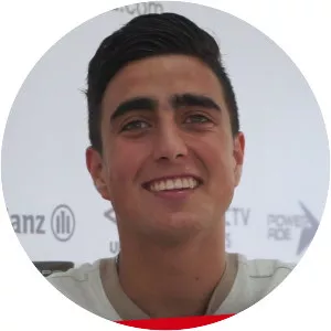 Jerónimo Pourtau - Football player