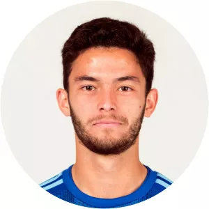 Jerónimo Rodríguez - Mexican football player