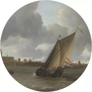 Jeronymus van Diest - Dutch painter