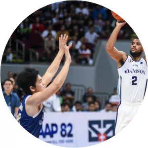 Jerrick Ahanmisi - Professional basketball player