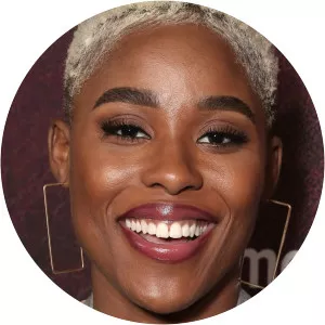 Jerrie Johnson - Actress