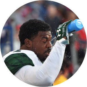 Jerrol Garcia-Williams - American football linebacker