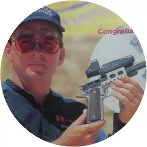 Jerry Barnhart - American instructor