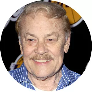 Jerry Buss - American businessman