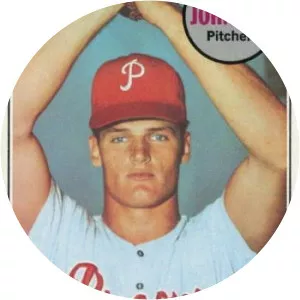 Jerry Johnson  - Baseball player