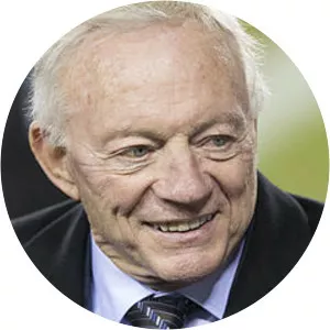 Jerry Jones - American businessman