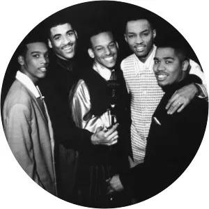 Jerry Lattisaw - Singer ‧ Stacy Lattisaw's brother