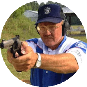 Jerry Miculek - American gunsmith