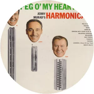 Jerry Murad's Harmonicats - Band