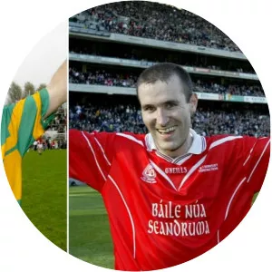 Jerry O'Connor - Irish medalist