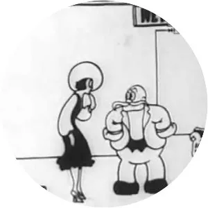 Jerry on the Job - Comic strip