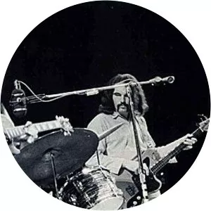 Jerry Penrod - Bass player