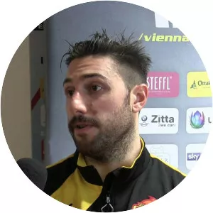 Jerry Pollastrone - Ice hockey player