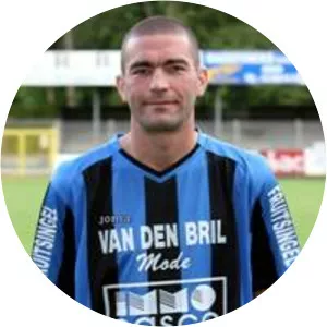 Jerry Poorters - Belgian footballer