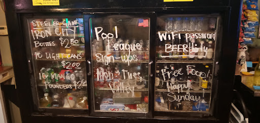 Jerry's Corner Bar - Bar