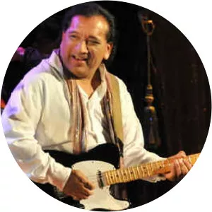 Jerry Salas - Singer