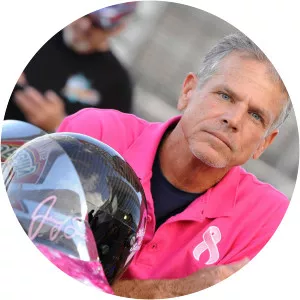 Jerry Savoie - Motorcycle racer