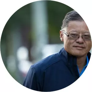 Jerry Yang photograph