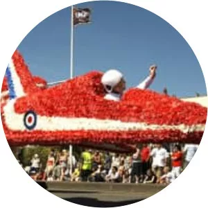 Jersey Battle of Flowers - 