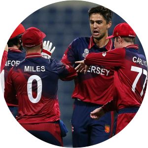 Jersey cricket team