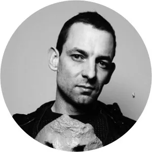 Jerszy Seymour photograph