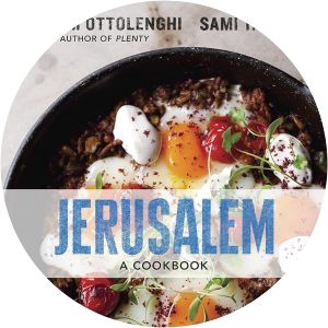 Jerusalem: A Cookbook - Book by Sami Tamimi and Yotam Ottolenghi