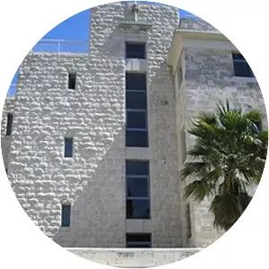 Jerusalem Historical City Hall Building - 