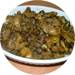 Jerusalem mixed grill - Food