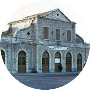 Jerusalem railway station