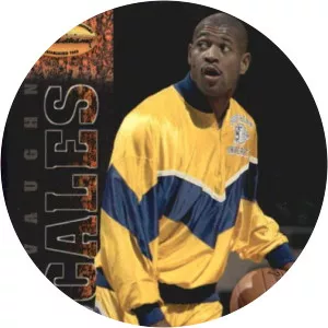 Jervaughn Scales - American professional basketball player