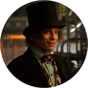 Jervis Tetch - Comic book character