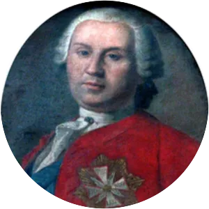 Jerzy August Mniszech - 