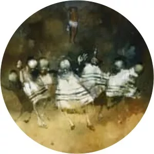 Jerzy Duda-Gracz - Polish painter